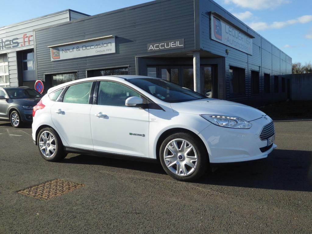 FORD FOCUS ELECTRIC 142CH POWERSHIFT