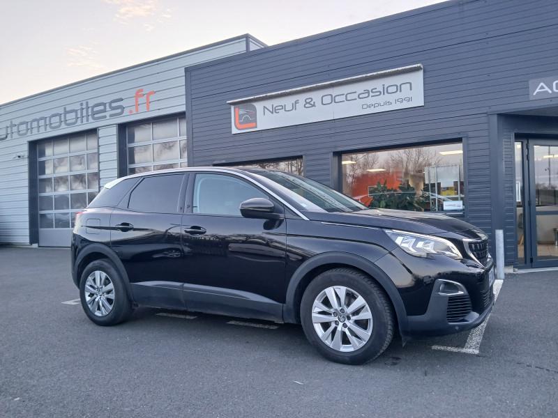 PEUGEOT 3008 1.6 BLUEHDI 120CH ACTIVE BUSINESS S&S BASSE CONSOMMATION