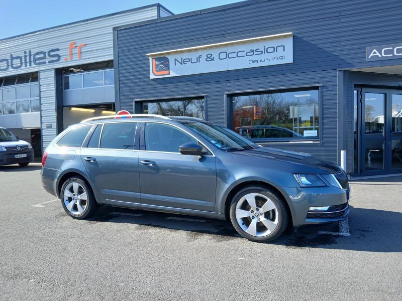 SKODA OCTAVIA COMBI 2.0 TDI 150CH SCR STYLE