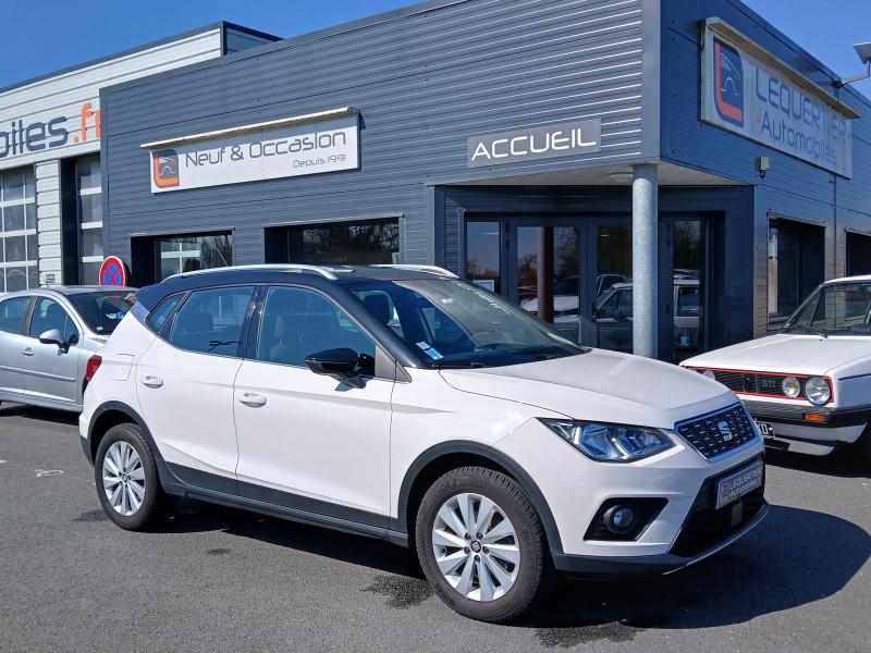 SEAT ARONA 1.6 TDI 115CH START/STOP XCELLENCE EURO6D-T