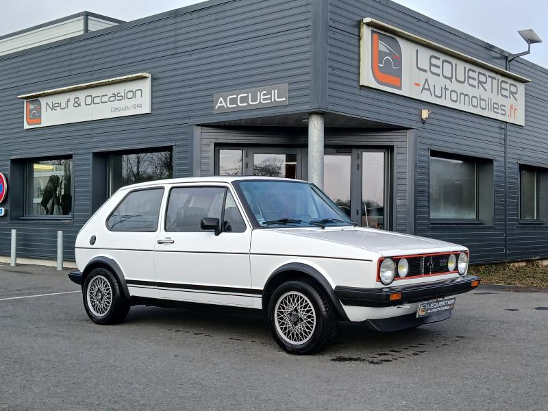 VOLKSWAGEN GOLF GTI