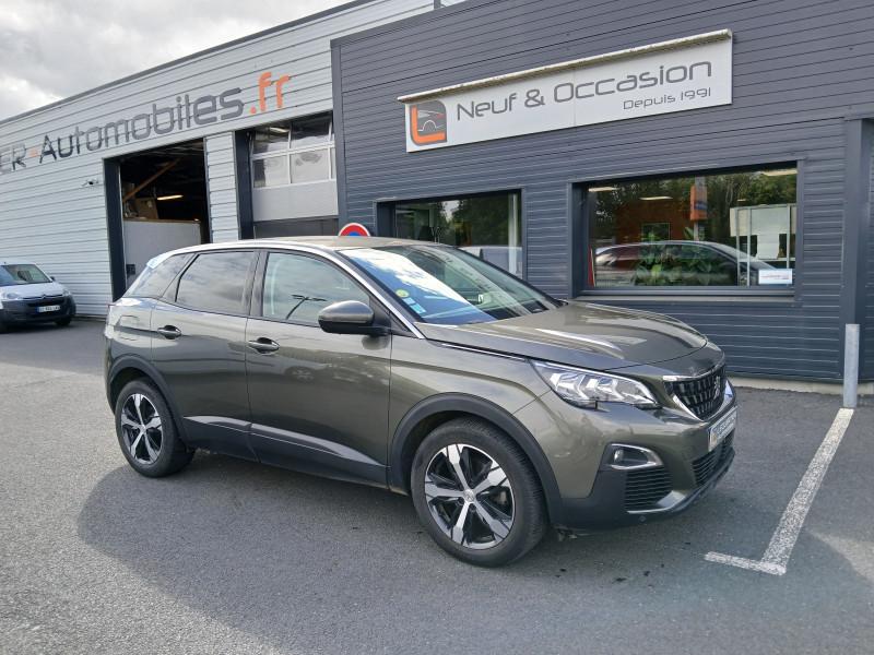 PEUGEOT 3008 1.5 BLUEHDI 130CH E6.C ACTIVE S&S