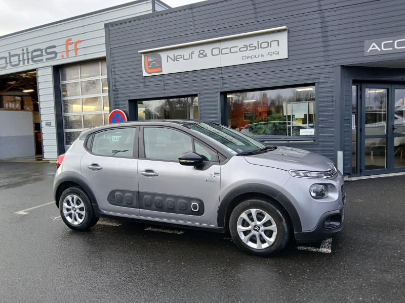 CITROEN C3 PURETECH 110CH GRAPHIC S&S E6.D 6CV