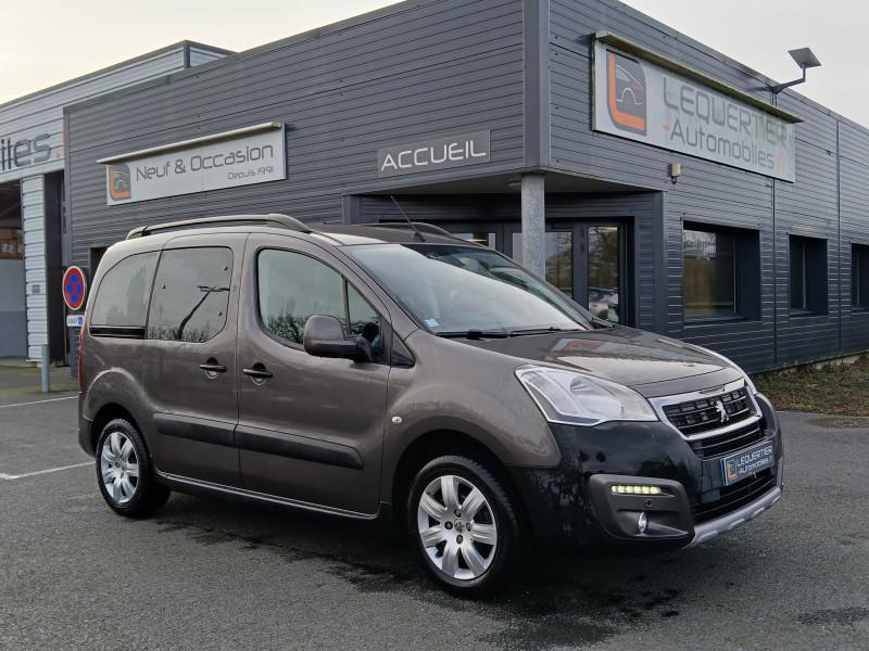 PEUGEOT PARTNER TEPEE 1.6 BLUEHDI 100CH OUTDOOR S&S