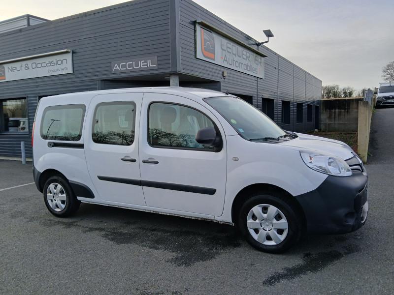RENAULT KANGOO II EXPRESS MAXI 1.5 DCI 90CH CABINE APPROFONDIE EXTRA R-LINK