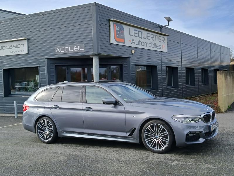 BMW SERIE 5 TOURING (G31) 520DA XDRIVE 190CH M SPORT STEPTRONIC
