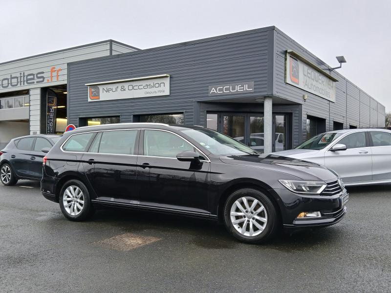 VOLKSWAGEN PASSAT SW 1.6 TDI 120CH BLUEMOTION TECHNOLOGY CONFORTLINE