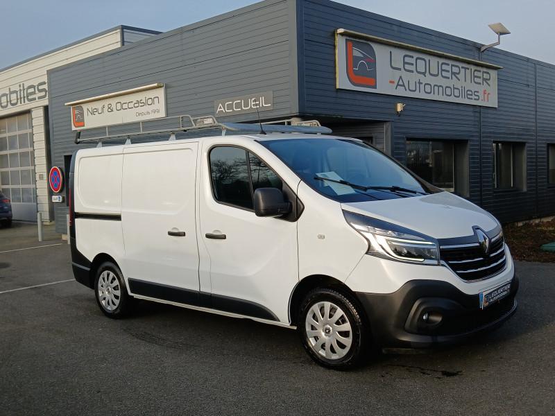 RENAULT TRAFIC III FG L1H1 1000 2.0 DCI 120CH GRAND CONFORT E6