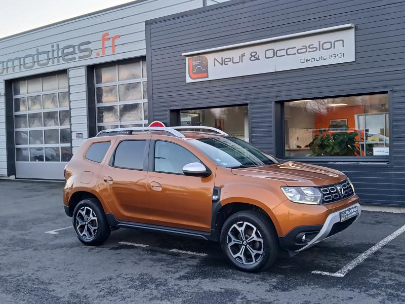 DACIA DUSTER 1.5 BLUE DCI 115CH PRESTIGE 4X2 - 20