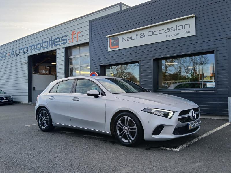 MERCEDES CLASSE A 180 D 116CH STYLE LINE 7G-DCT