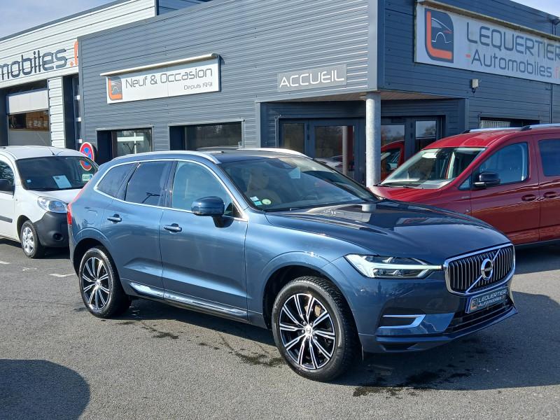 VOLVO XC60 D4 ADBLUE AWD 190CH INSCRIPTION LUXE GEARTRONIC