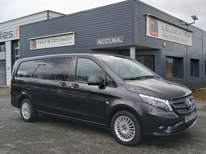 MERCEDES VITO FG 119 CDI MIXTO EXTRA-LONG SELECT 4x4 9G-TRONIC