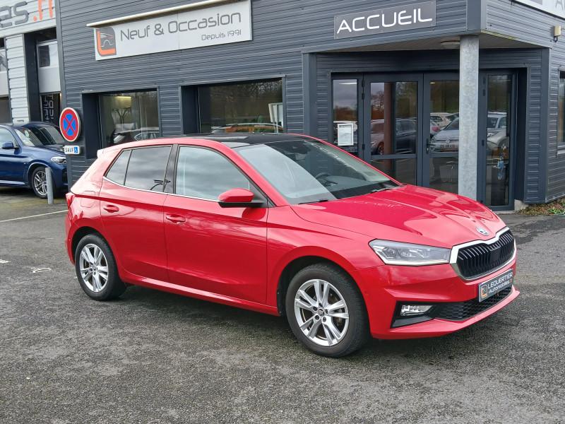 SKODA FABIA 1.0 TSI 95CH STYLE