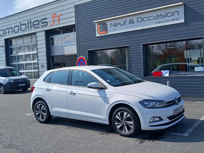 VOLKSWAGEN POLO 1.6 TDI 95CH LOUNGE EURO6D-T