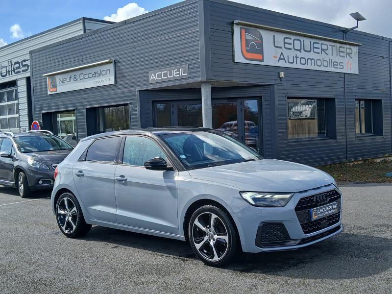 AUDI A1 SPORTBACK 25 TFSI 95CH ADVANCED S TRONIC 7