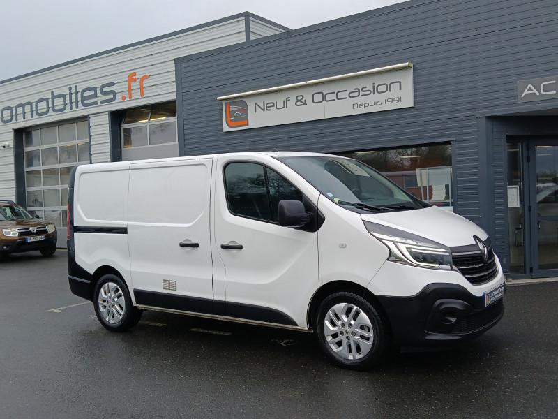 RENAULT TRAFIC III FG L1H1 1000 2.0 DCI 120CH GRAND CONFORT E6