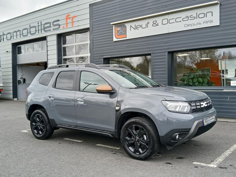 DACIA DUSTER 1.3 TCE 150CH EXTREME 4X2 EDC