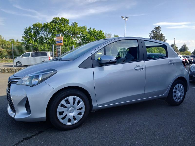 TOYOTA YARIS 69 VVT-I FRANCE 5P