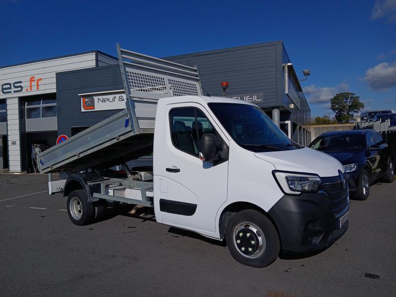 RENAULT MASTER III BENNE RJ3500 L2 2.3 BLUE DCI 130CH EUROVI