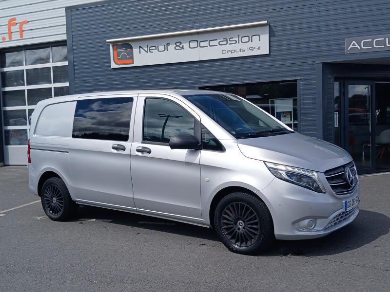MERCEDES VITO FG 114 CDI MIXTO COMPACT PRO PROPULSION 9G-TRONIC