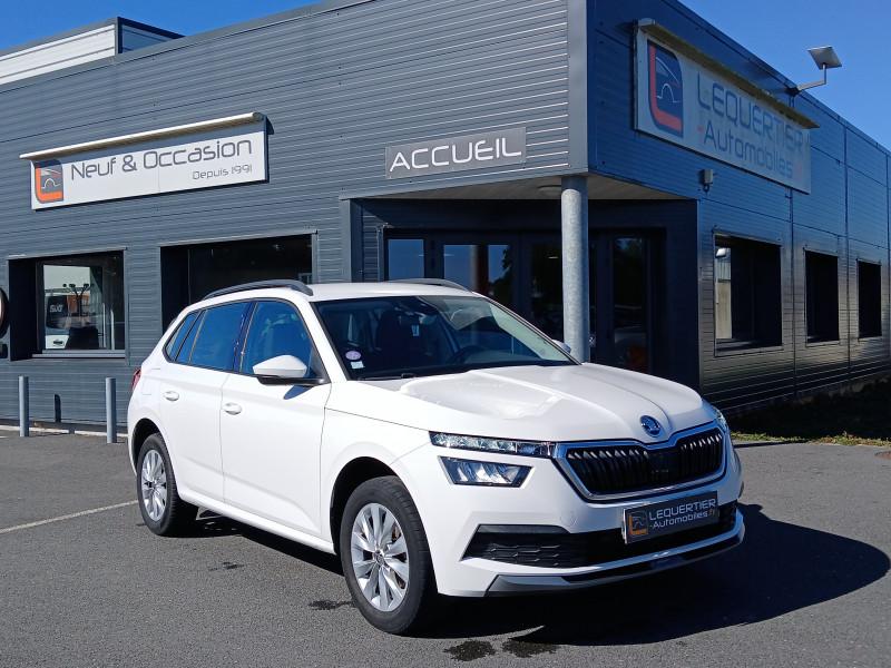 SKODA KAMIQ 1.0 TSI 95CH AMBITION