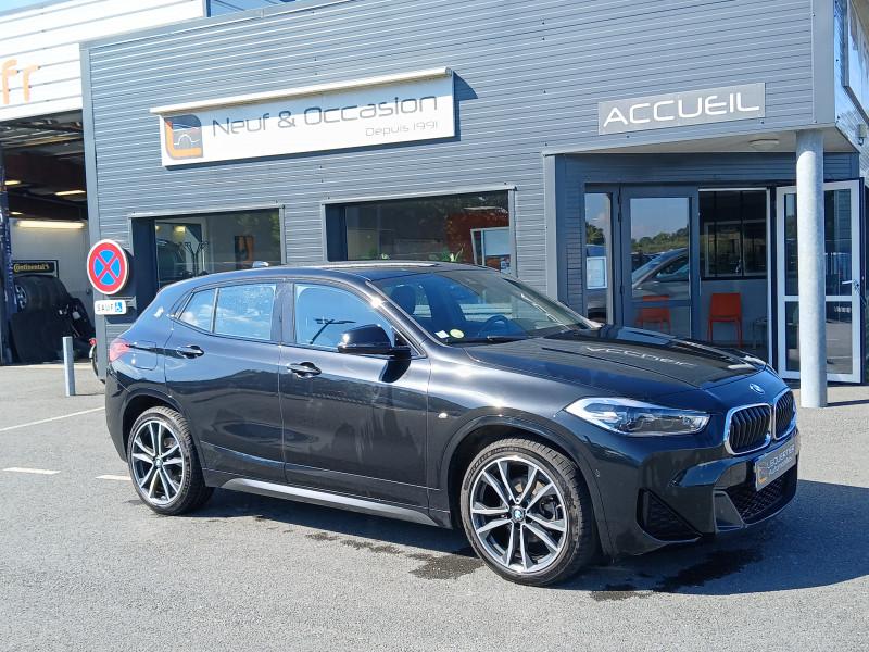 BMW X2 (F39) SDRIVE18DA 150CH M SPORT EURO6D-T