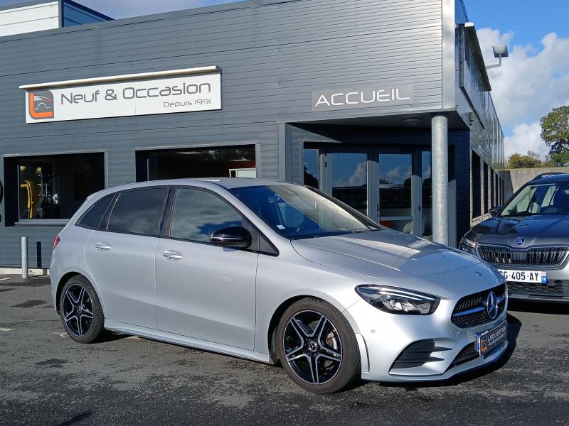 MERCEDES CLASSE B 200D 150CH AMG LINE EDITION 8G-DCT 8CV