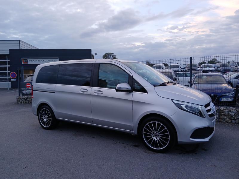 MERCEDES CLASSE V 250 D COMPACT AVANTGARDE 9G-TRONIC 10CV NORME TPMR