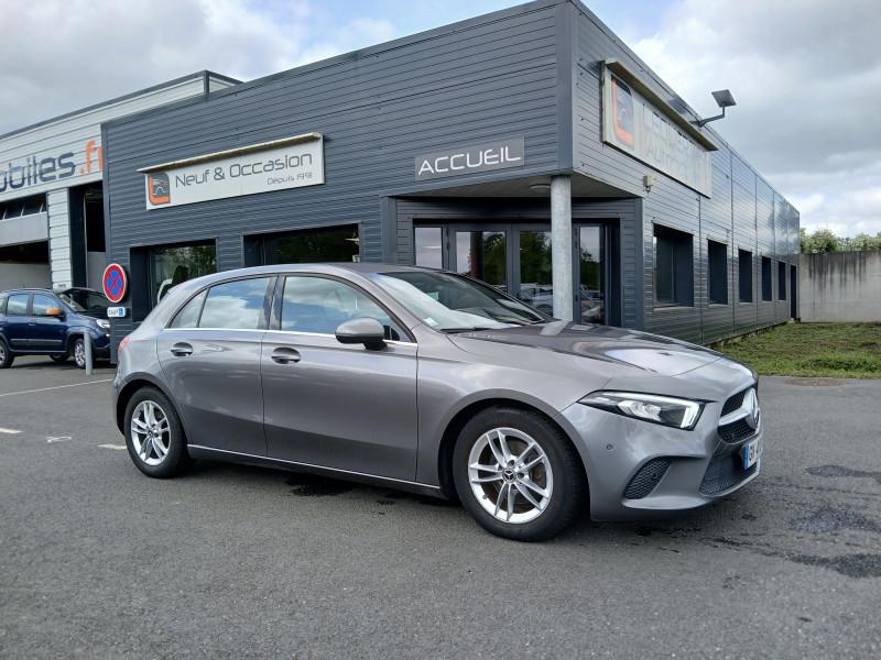 MERCEDES CLASSE A 180 D BUSINESS EDITION 7G-DCT