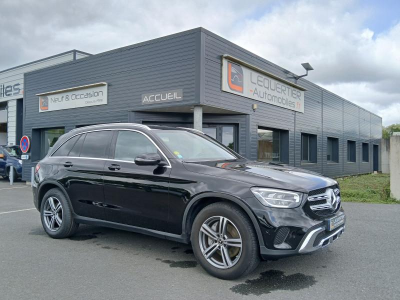 MERCEDES GLC 200 D 163CH BUSINESS LINE 9G-TRONIC