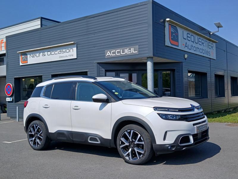 CITROEN C5 AIRCROSS BLUEHDI 130CH S&S SHINE EAT8 E6.D