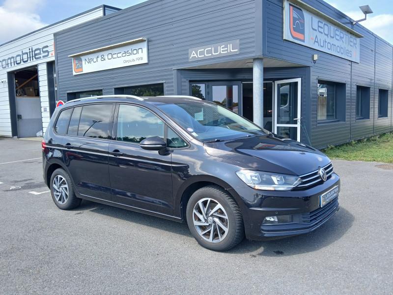 VOLKSWAGEN TOURAN 1.2 TSI 110CH BLUEMOTION TECHNOLOGY SOUND 7 PLACES