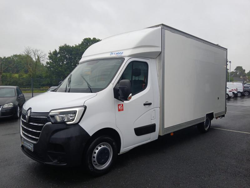 RENAULT MASTER III PLANCHER CABINE CAISSE