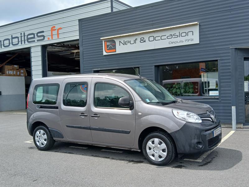 RENAULT KANGOO II EXPRESS MAXI 1.5 BLUE DCI 115CH CABINE APPROFONDIE EXTRA R-LINK
