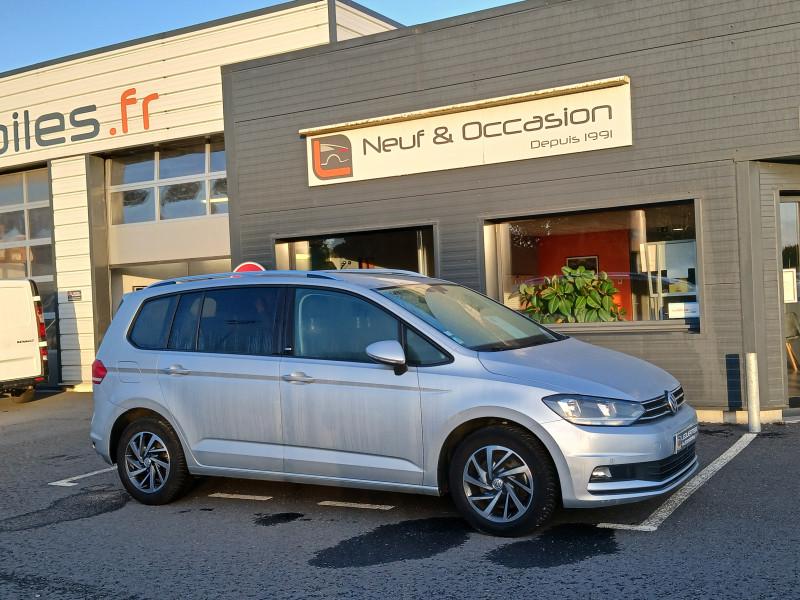 VOLKSWAGEN TOURAN 1.4 TSI 150CH BLUEMOTION TECHNOLOGY SOUND 5 PLACES