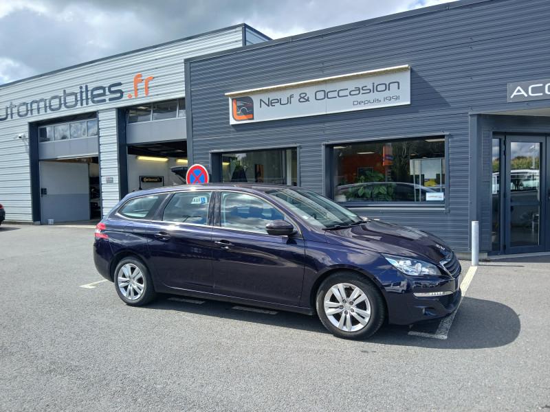 PEUGEOT 308 SW 1.6 BLUEHDI 120CH ACTIVE BUSINESS S&S
