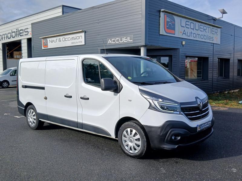 RENAULT TRAFIC III FG L2H1 1300 2.0 DCI 145CH ENERGY GRAND CONFORT E6