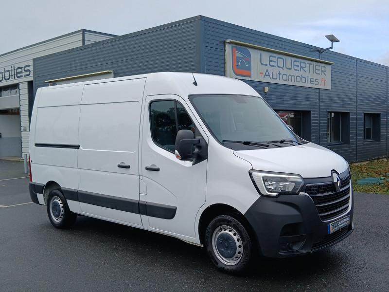 RENAULT MASTER III L2H2 / PRIX TTC DCI 135 GRAND CONFORT