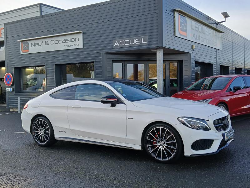 MERCEDES CLASSE C COUPE 220 D 170CH SPORTLINE 9G-TRONIC