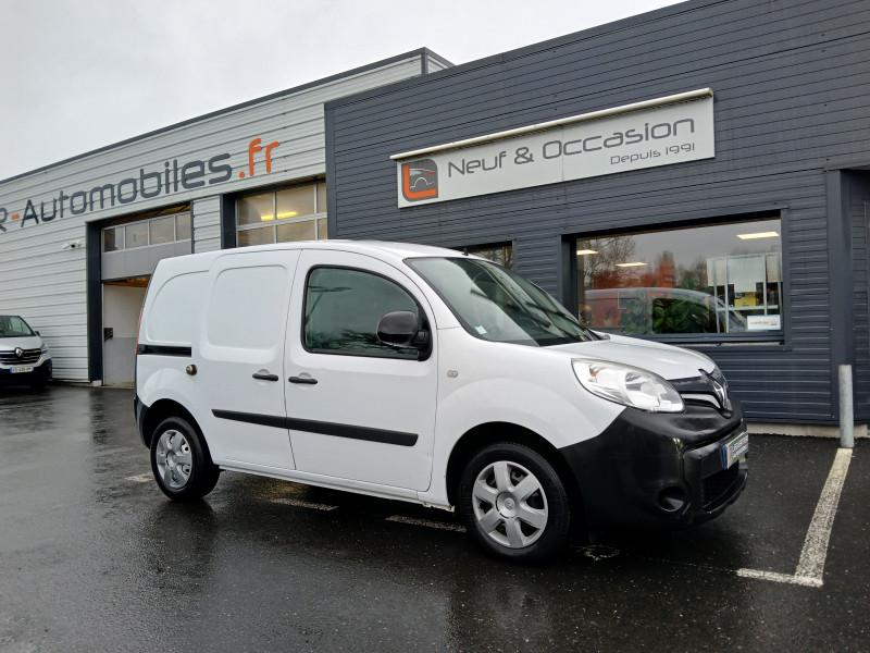 RENAULT KANGOO II EXPRESS 1.5 DCI 90CH CONFORT EDC EURO6
